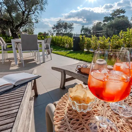 Hébergement de vacances La Lanterna Bianca Desenzano del Garda