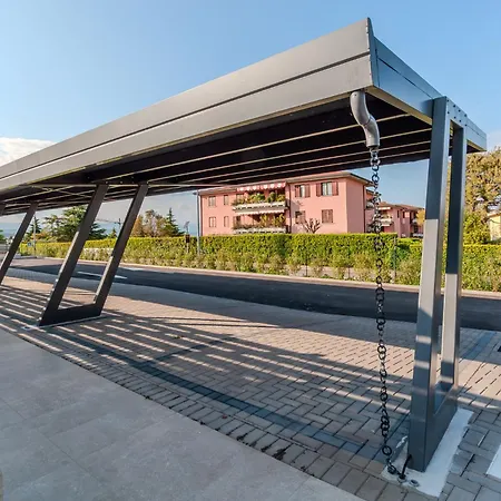 La Lanterna Bianca Hébergement de vacances Desenzano del Garda
